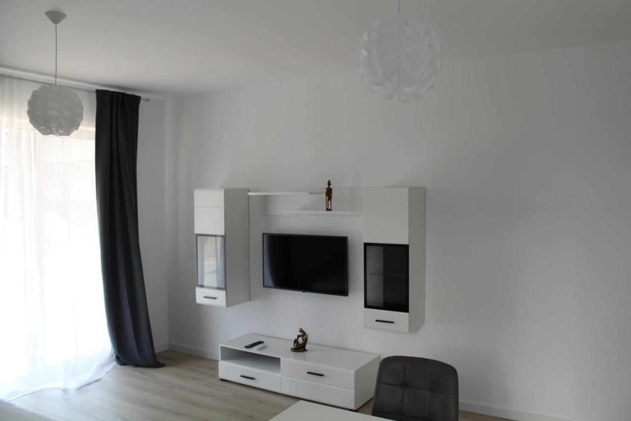 Visaj Homes Giroc Esterno foto