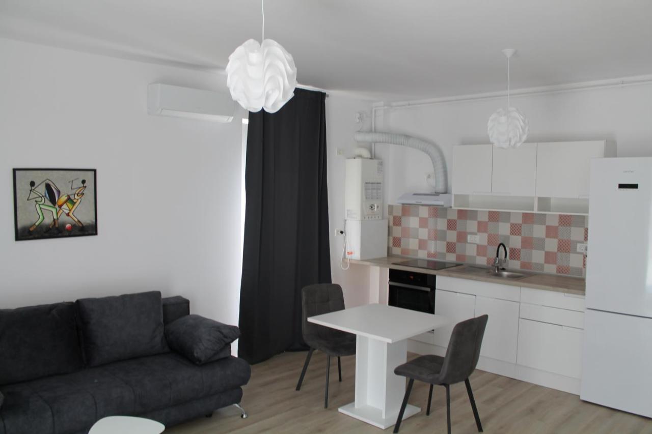 Visaj Homes Giroc Esterno foto