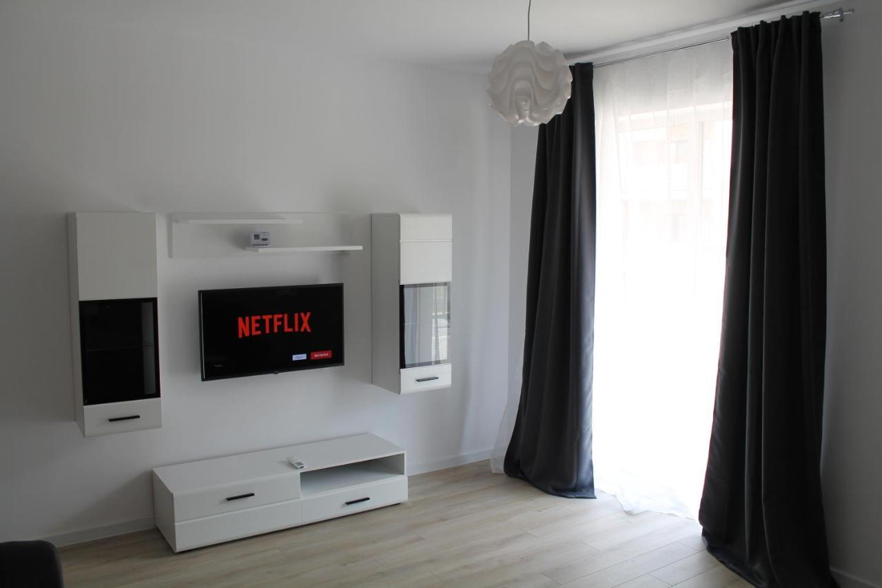 Visaj Homes Giroc Esterno foto
