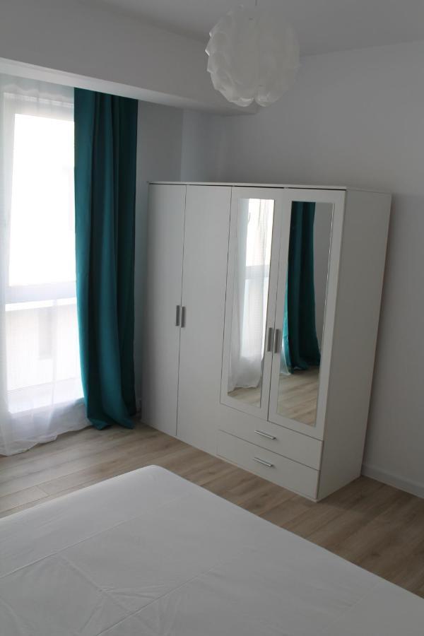 Visaj Homes Giroc Esterno foto