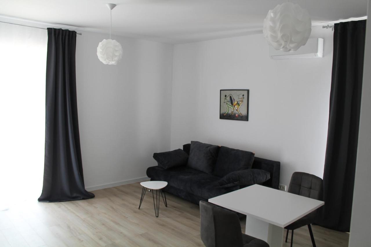 Visaj Homes Giroc Esterno foto
