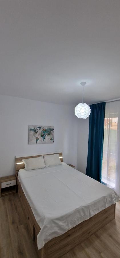 Visaj Homes Giroc Esterno foto
